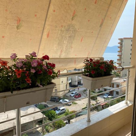 Sea View Vlorë Buitenkant foto